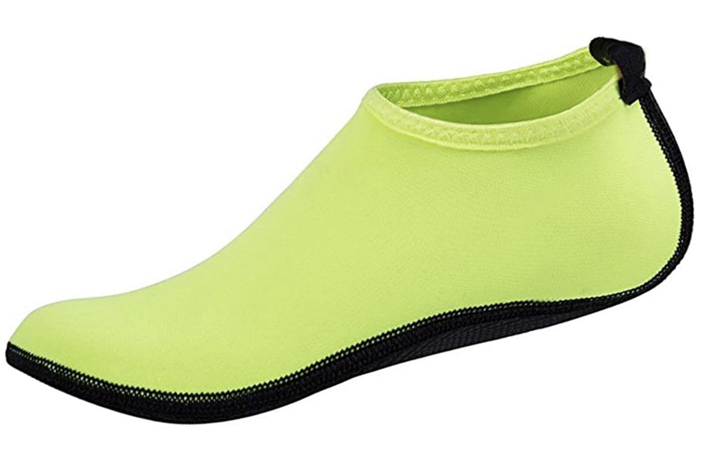 quick dry aquatic socks