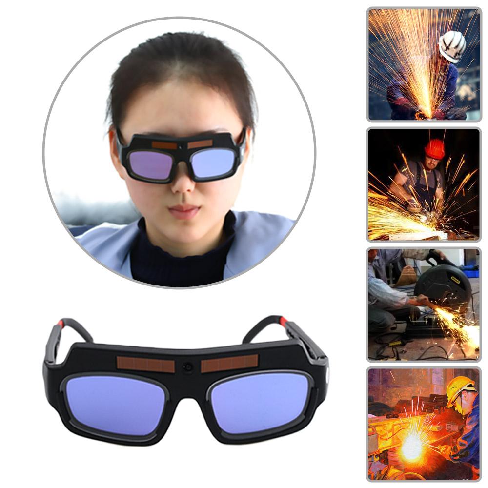 auto darkening welding goggles