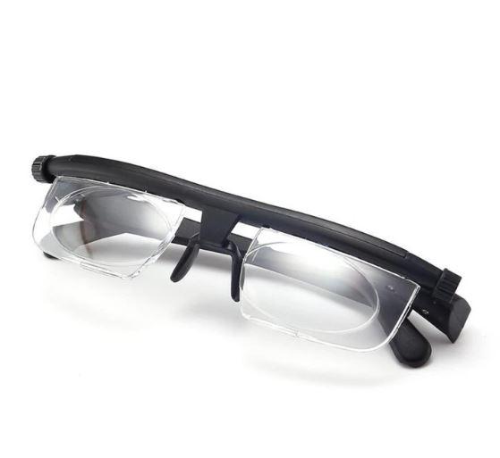 Adjustable Eyeglasses
