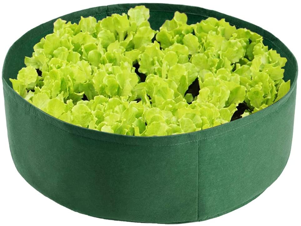 fabric safety band tray