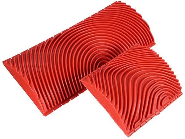 wood effect eye catcher