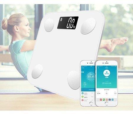 connected scale body analysis