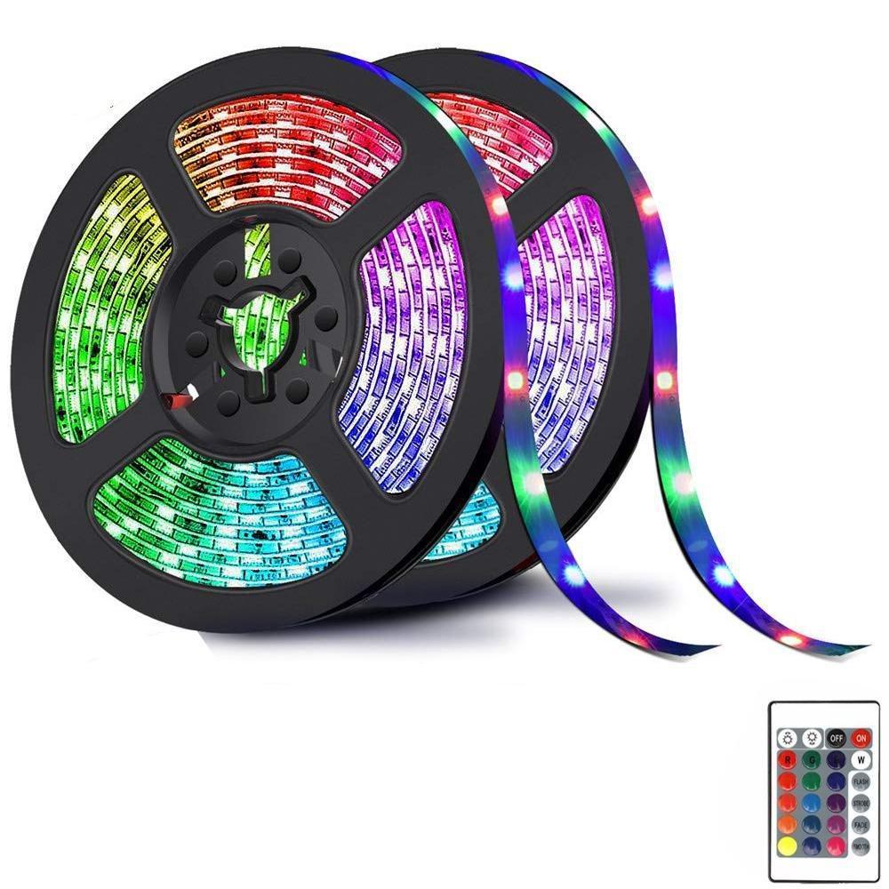 led light strip with remote control