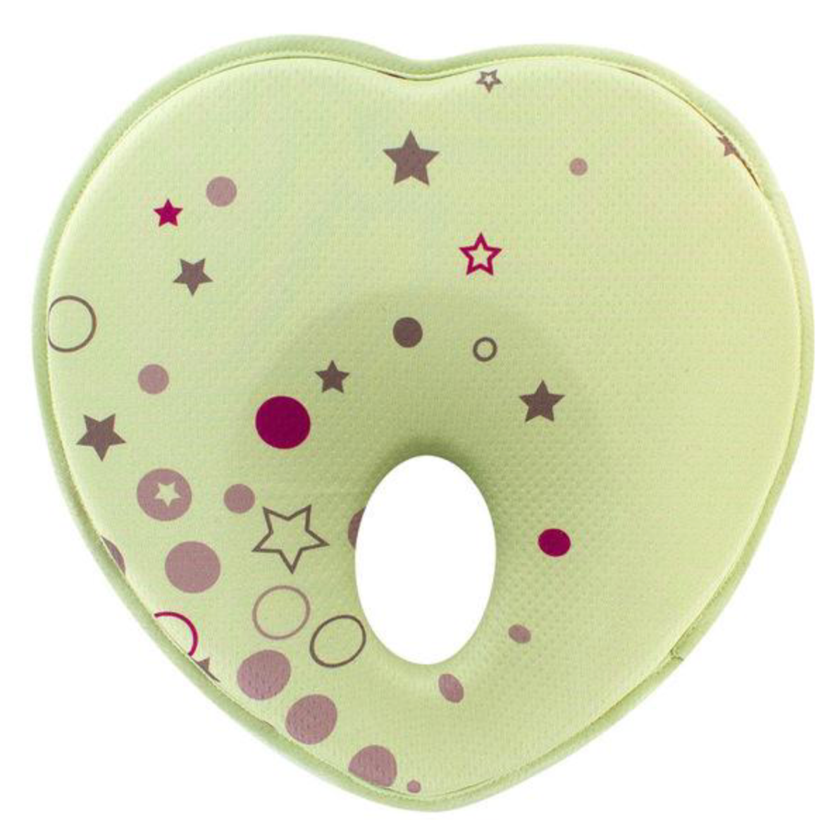 anti flat head foam pillow for baby
