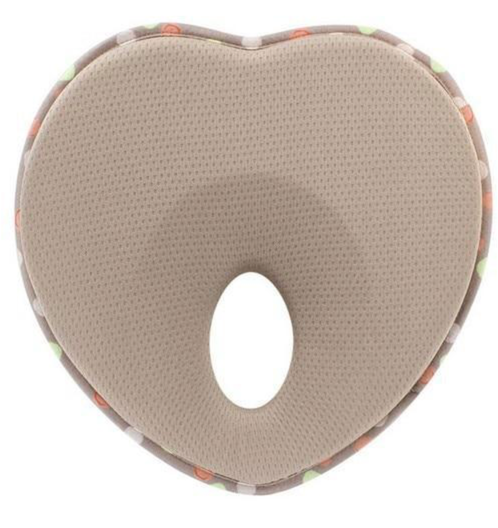anti flat head foam pillow for baby