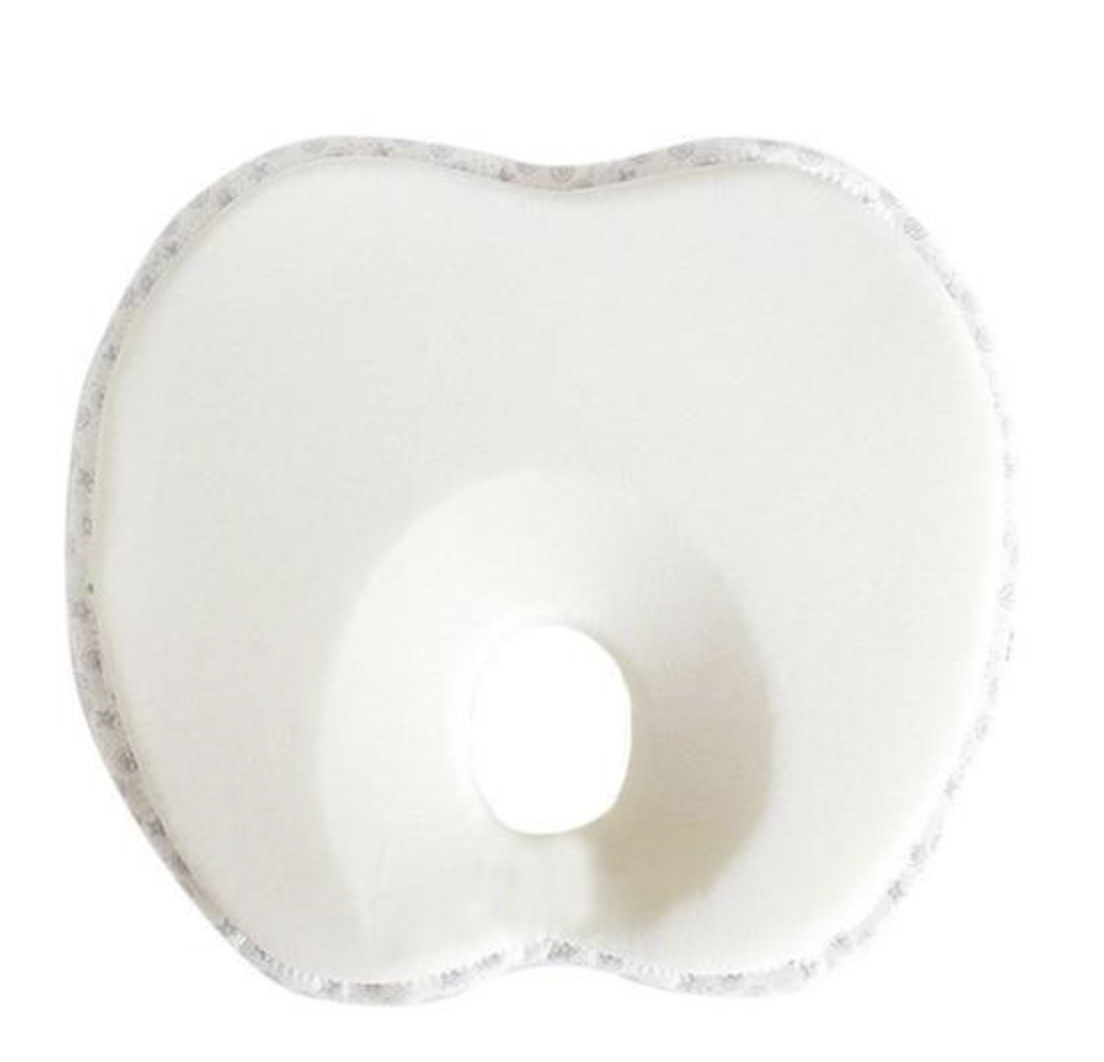 anti flat head foam pillow for baby