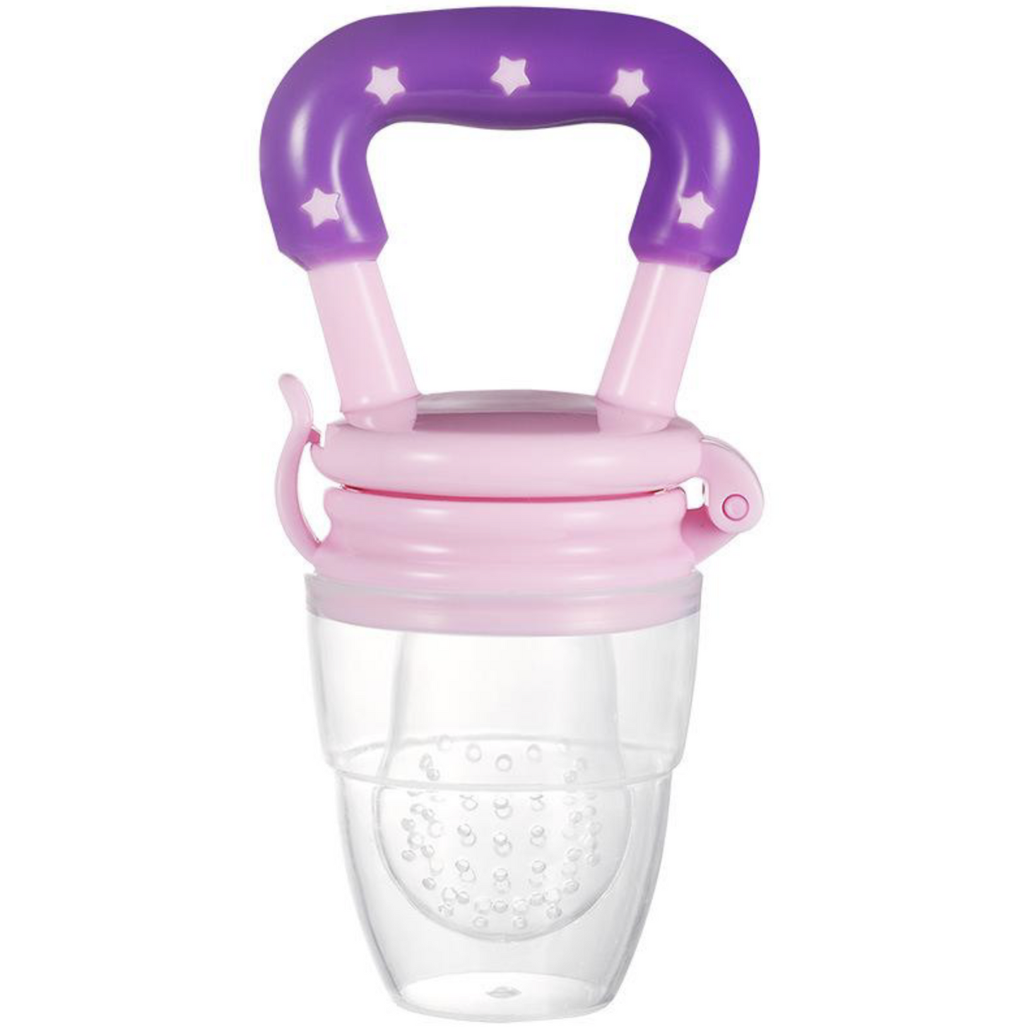 nibbling fruit feeder nibbler