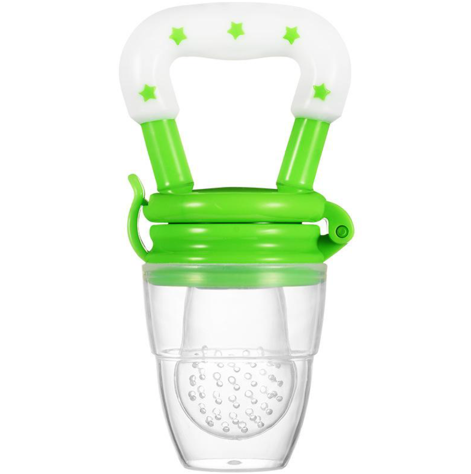 nibbling fruit feeder