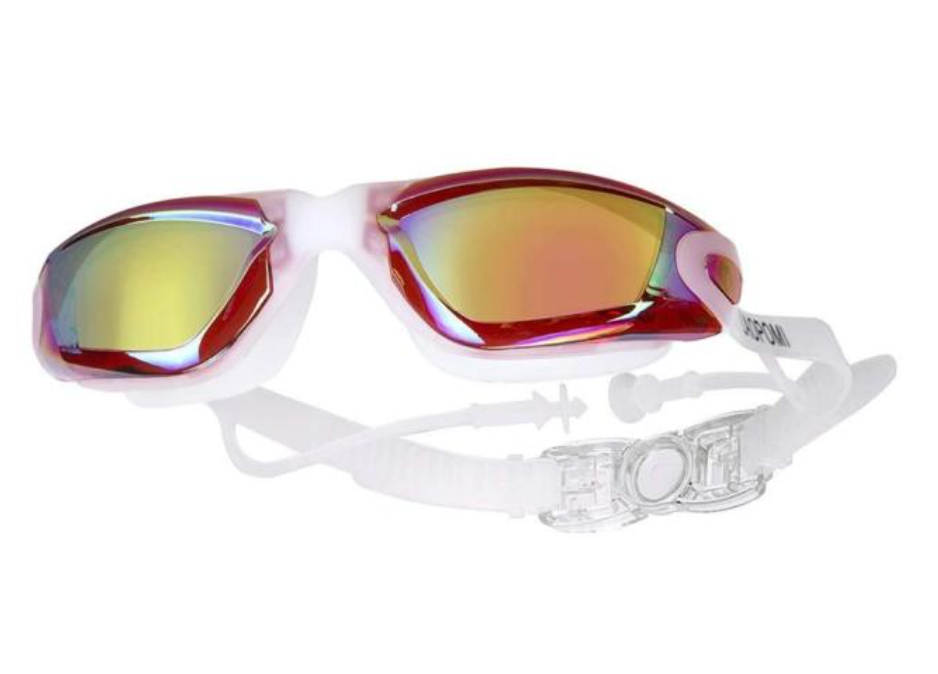 swimming goggles with prescription myopia