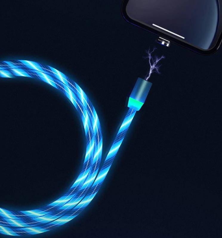 magnetic charger for smartphone and iphone