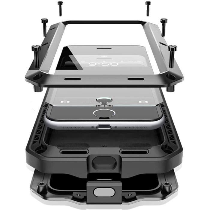 ultra resistant protective shell for iphone