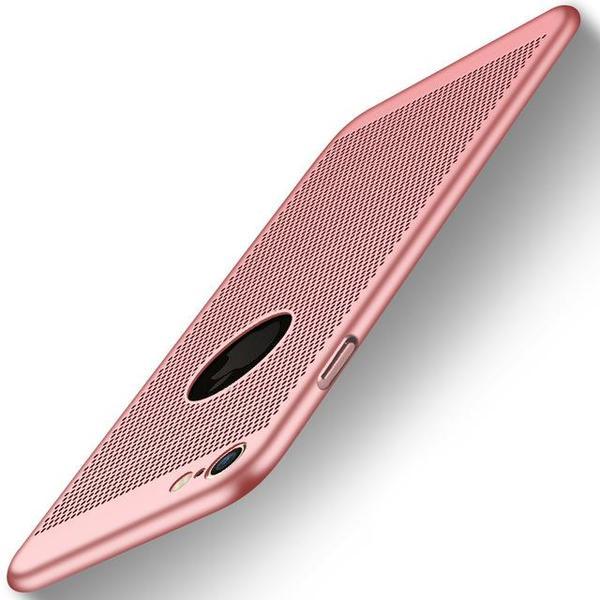 iphone ultra thin case with heatsink