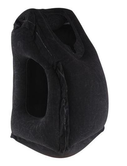 inflatable travel pillow