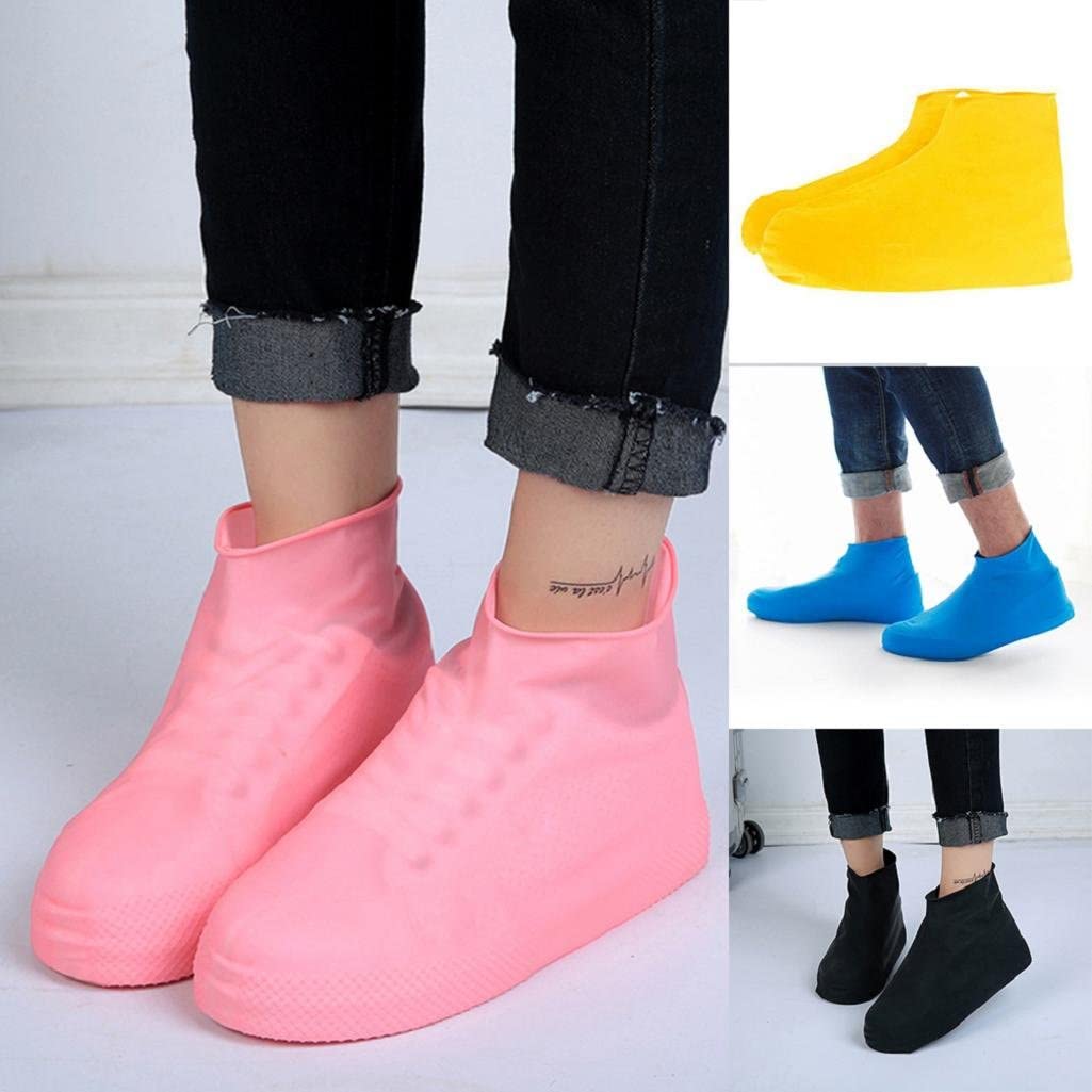 waterproof silicone shoe cover