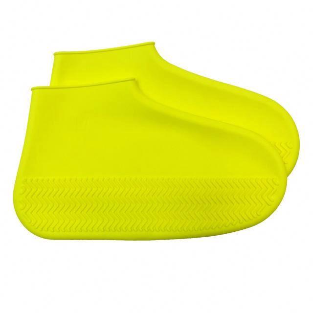silicone waterproof shoe cover