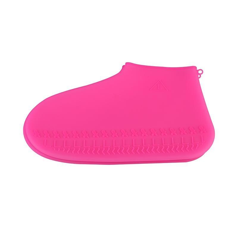 waterproof silicone shoe cover