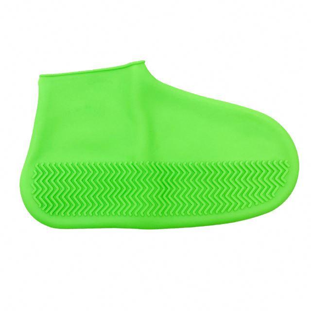 waterproof silicone shoe cover