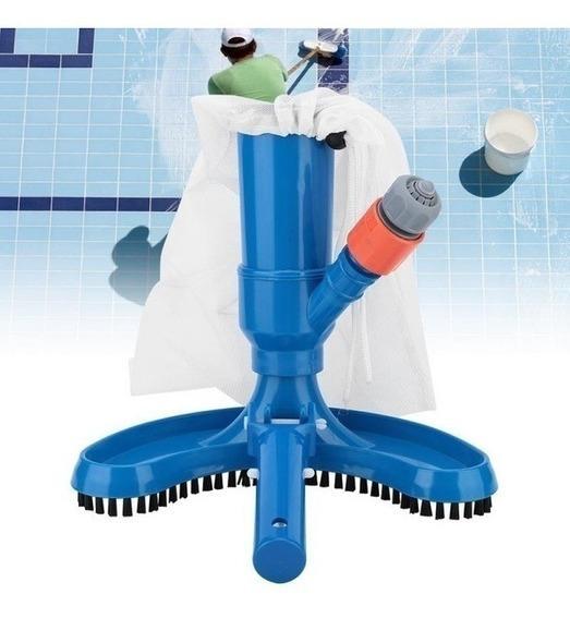 balai aspirateur piscine