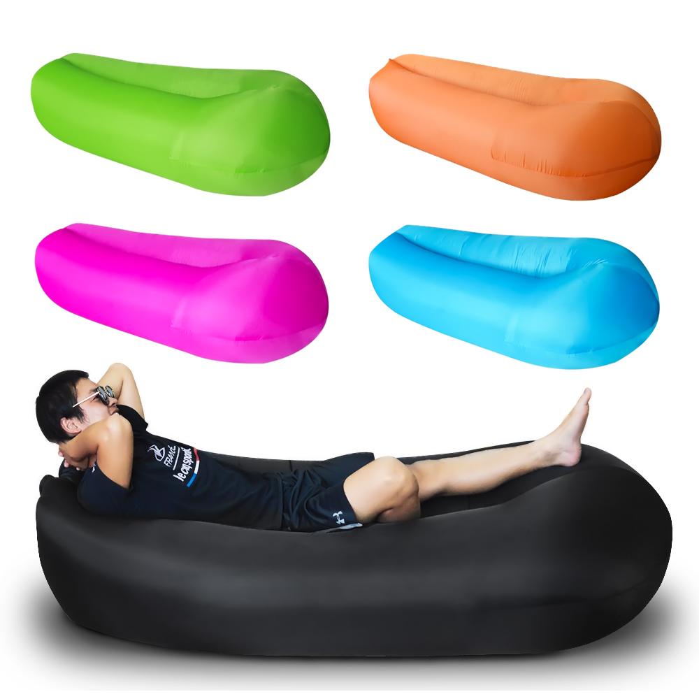 portable inflatable hammock