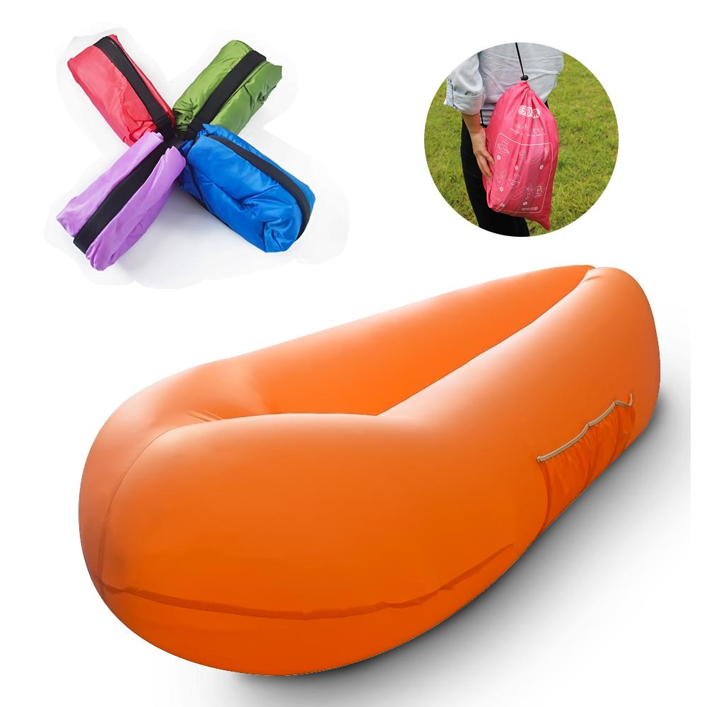 portable inflatable hammock