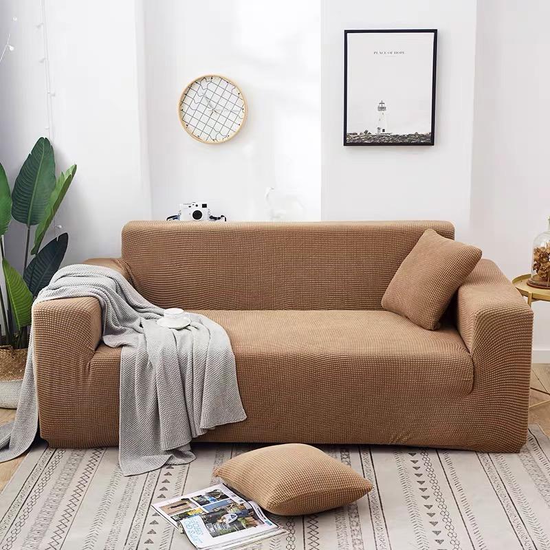 expandable cover for sofa and armchair