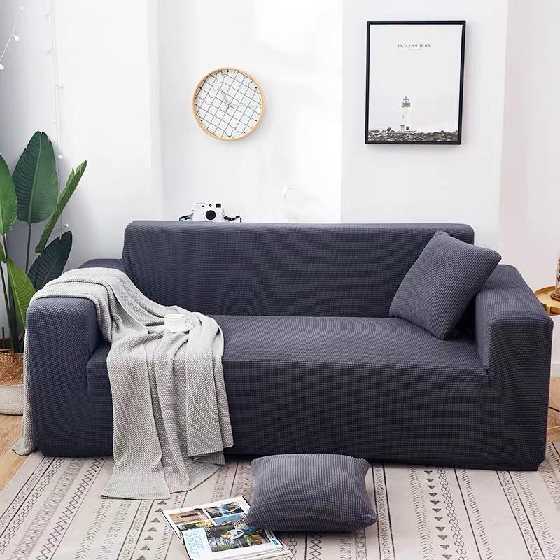 expandable cover for sofa and armchair