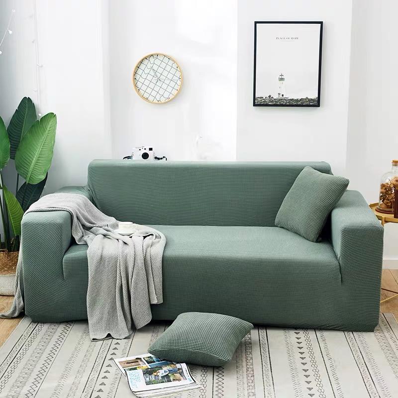 expandable cover for sofa and armchair