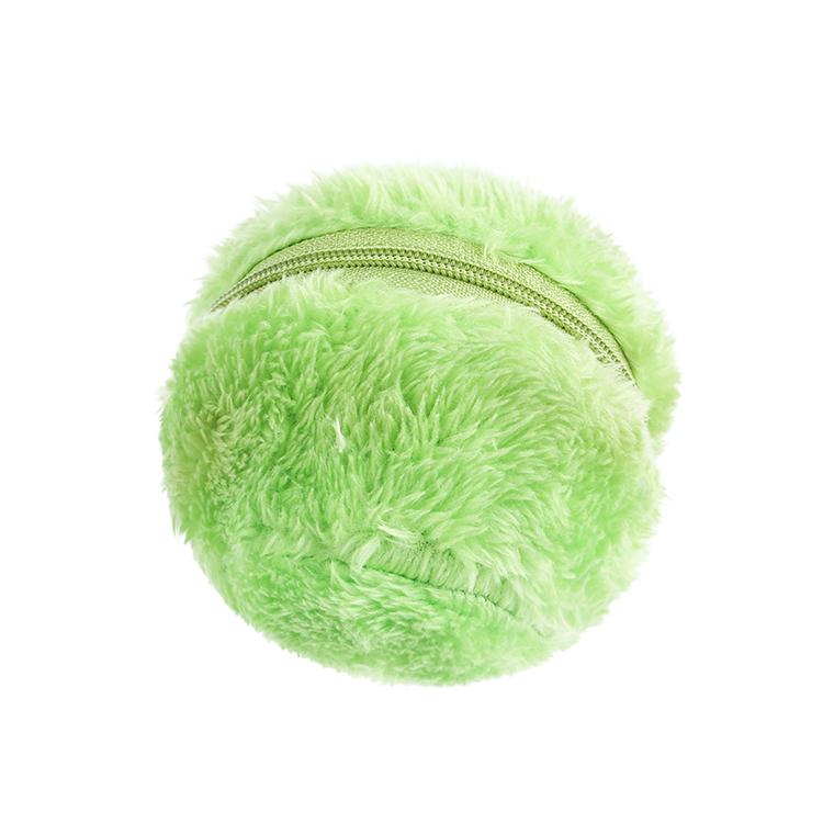 Magic roller ball toy for dog