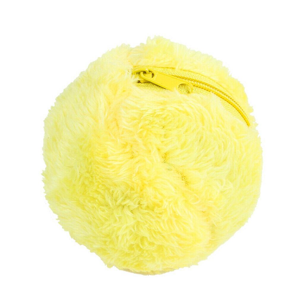 Magic roller ball toy for dog