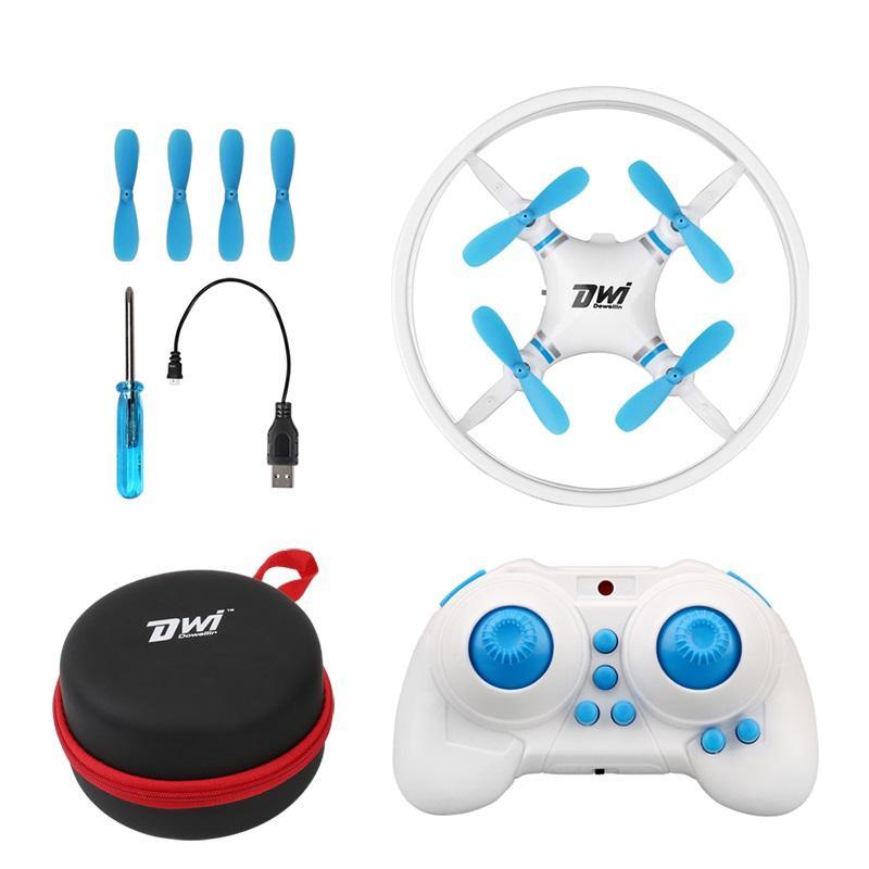 mini quadcopter drone wifi protection ring