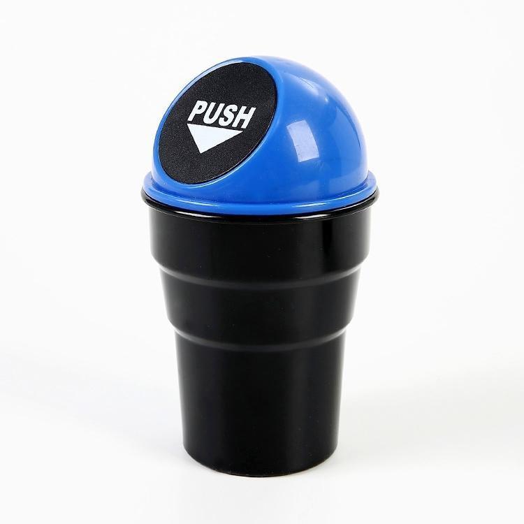 mini car trash can