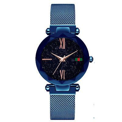 4 color waterproof watch for women
