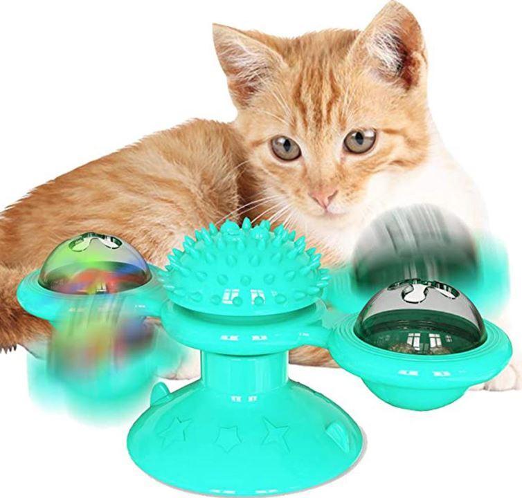 windmill for cat