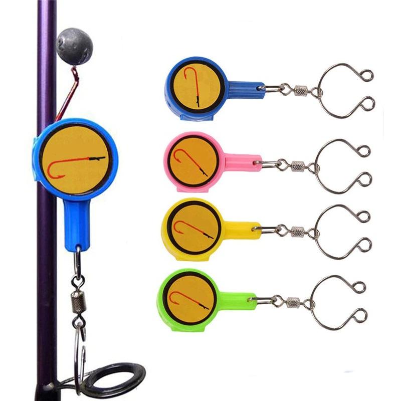 fishing knot tying tool