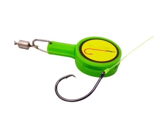 fishing knot tying tool