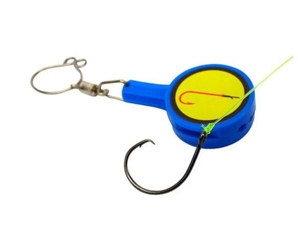 fishing knot tying tool