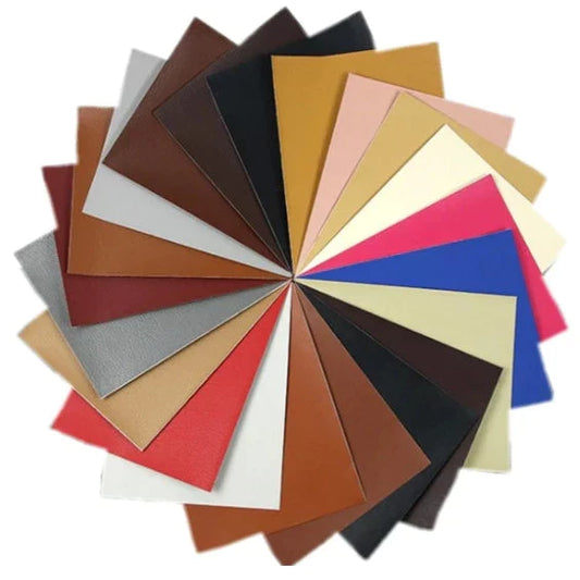 Leather Sofa and Car Repair Sticker