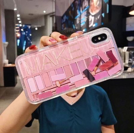 protective case iphone eye shadow