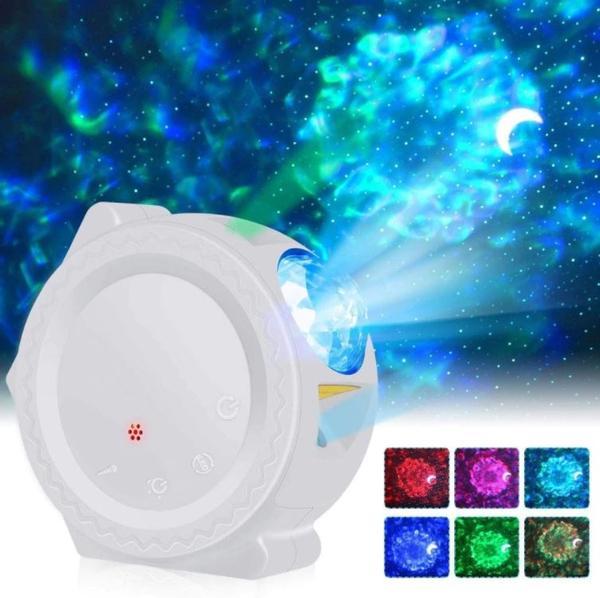 star sky projector galaxy