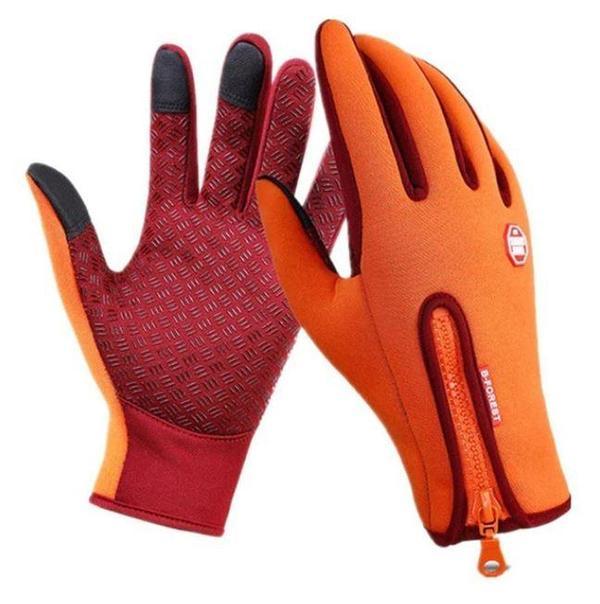 heated thermal gloves