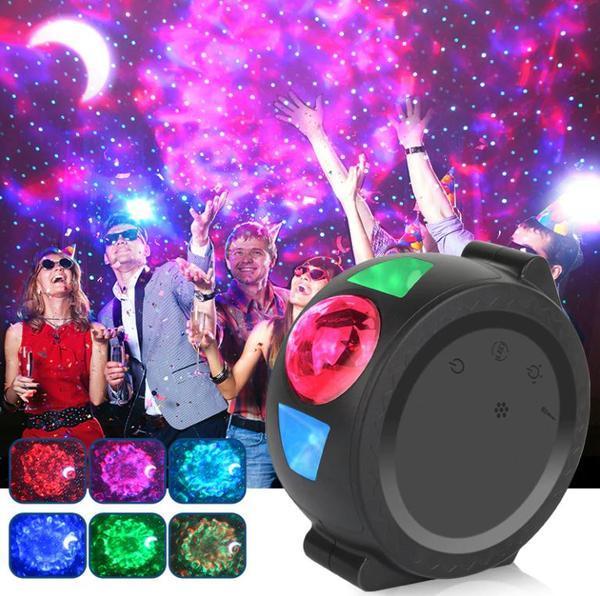 sky star galaxy projector