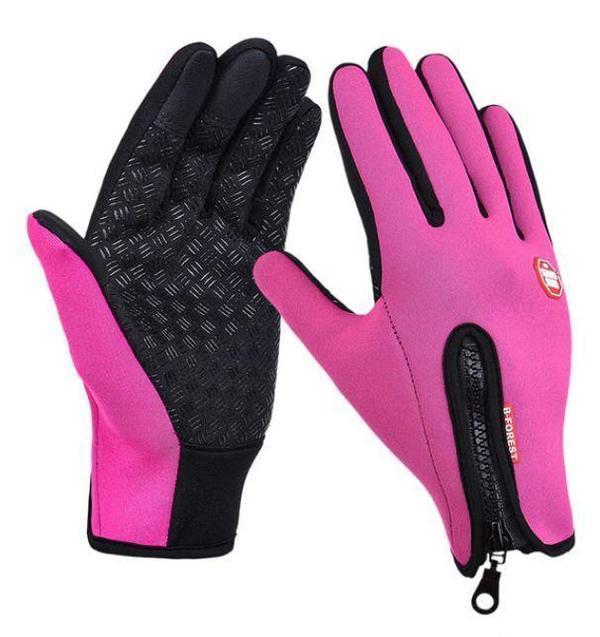 heated thermal gloves