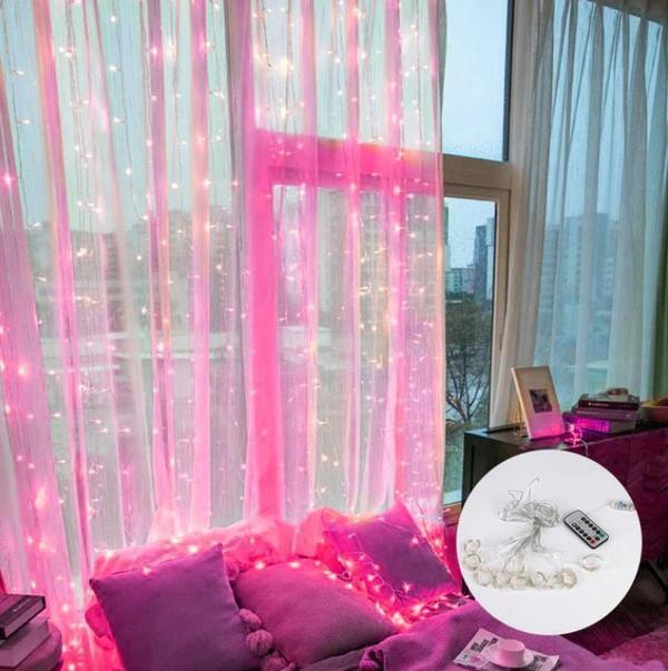 string lights for your interior