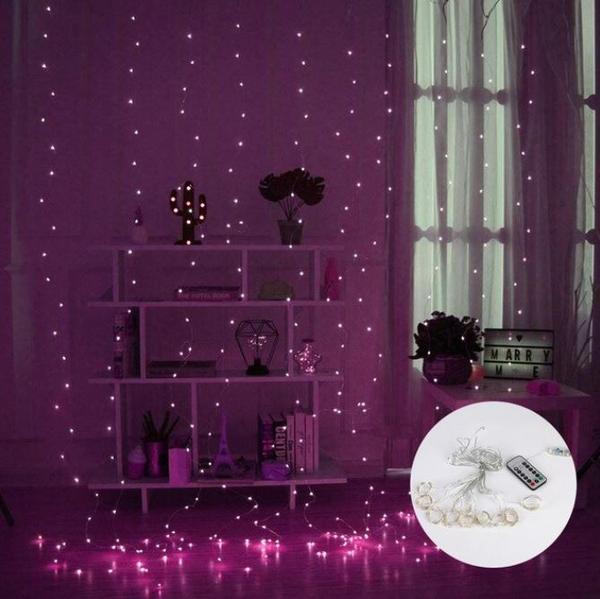 string lights for your interior