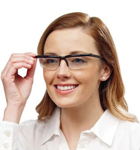 Adjustable Eyeglasses