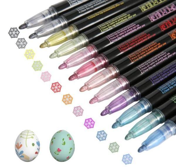 magic marker pens set of 8 or 12