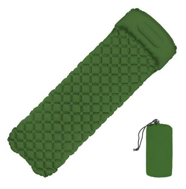 inflatable sleeping bag