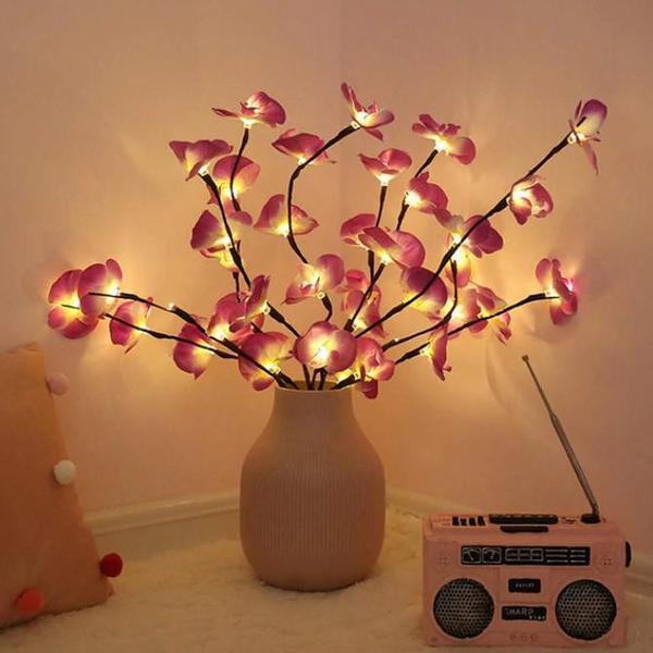branch dorchidee led light