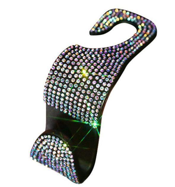 storage hooks for car