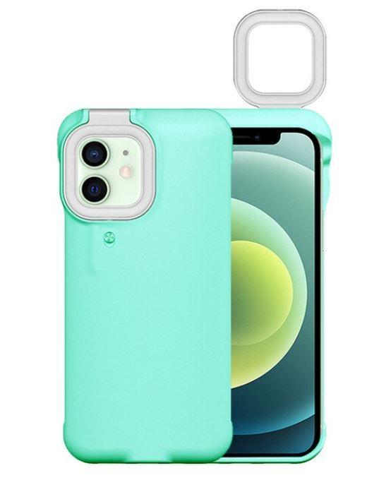 led shell for iphone